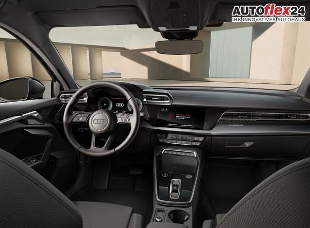 Audi A3 Sportback S line TFSI 150 tronic Nav KlimaP 