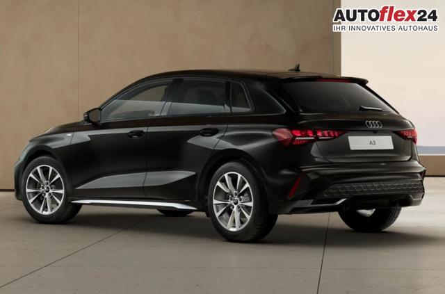 Audi A3 Sportback S line TFSI 150 tronic Nav KlimaP 