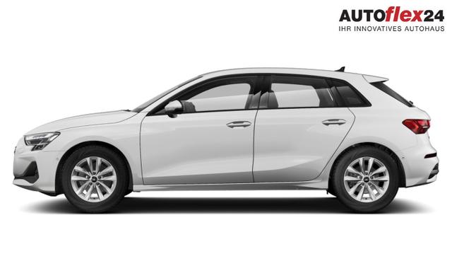 Zentrallager Audi A3 Sportback - TFSI 116 S tronic Nav ACC KlimaP