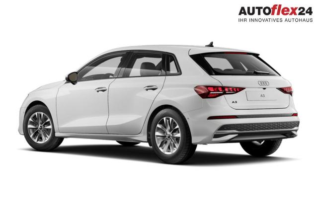 Audi A3 Sportback TFSI 150 S tronic Nav ACC KlimP LED 