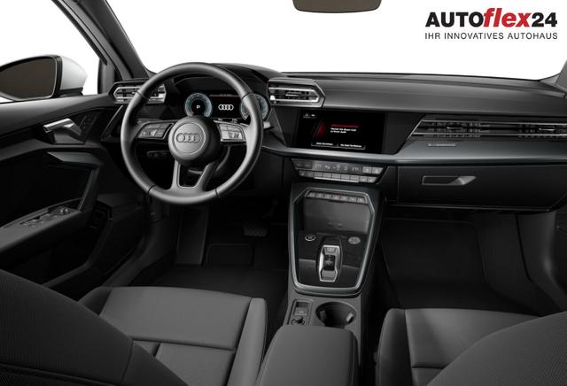 Audi A3 Sportback TFSI 150 S tronic Nav ACC KlimP LED 