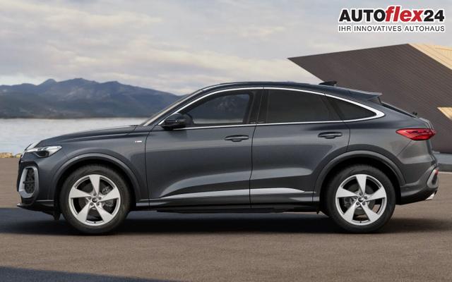 Vorlauffahrzeuge Audi Q5 Sportback - S line Sportb TDI 2xS NeuMod Tech  Pano 20Z Nav
