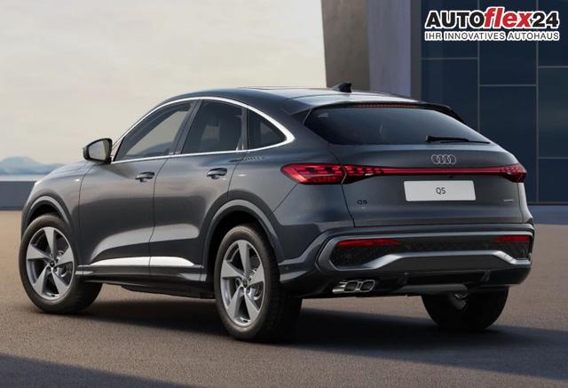 Audi Q5 Sportback S line Sportb TDI 2xS NeuMod Tech+ Pano 20Z Nav 
