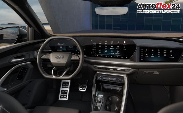 Audi Q5 Sportback S line Sportb TDI 2xS NeuMod Tech+ Pano 20Z Nav 