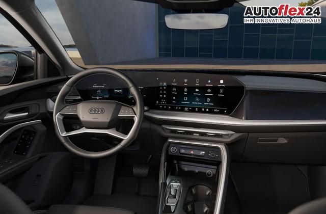 Audi Q5 S line TDI 204 neues Modell Tech Pano PrivG 