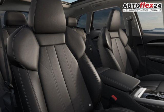 Audi Q5 S line TDI 204 neues Modell Tech Pano PrivG 