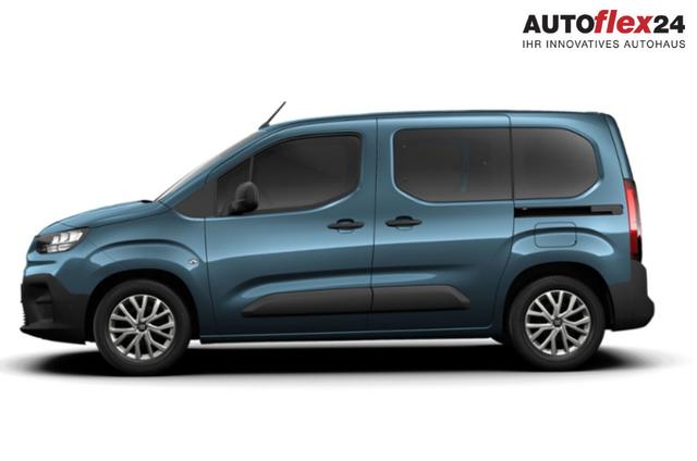 Zentrallager Fiat Doblo - Kombi 1.5 BHDi 130 N1 LED 2ZClim Temp PDC