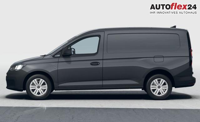 Zentrallager Volkswagen Caddy Cargo - Maxi 2.0 TDI 122 DSG Heckklappe PDC