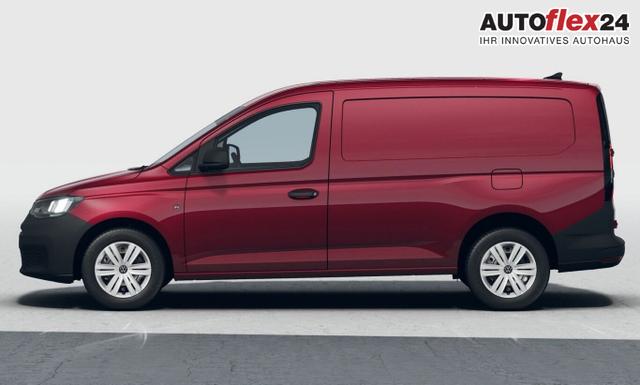 Zentrallager Volkswagen Caddy Cargo - Maxi 2.0 TDI 122 DSG SHZ AppCo PDC