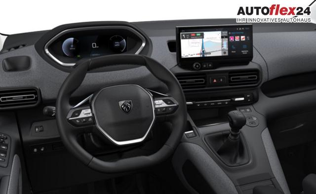 Peugeot Rifter Allure M1 Nav Keyl StyleP 2xSchiebet Kam 