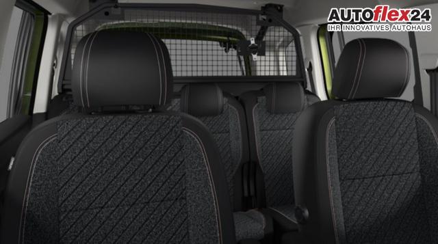 Peugeot Rifter Allure M1 Nav Keyl StyleP 2xSchiebet Kam 