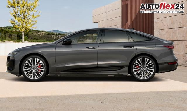 Vorlauffahrzeuge Audi A6 Sportback e-tron - S line 428 quattro 2xS Tech 
