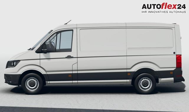 Vorlauffahrzeuge Volkswagen Crafter - 35 140 L3H2 3S Temp 2xPDC AppC DigCo