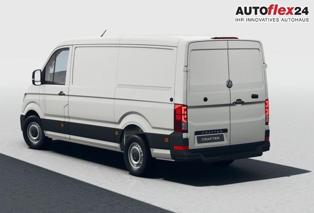 Volkswagen Crafter 35 140 L3H2 3S Temp 2xPDC AppC DigCo 