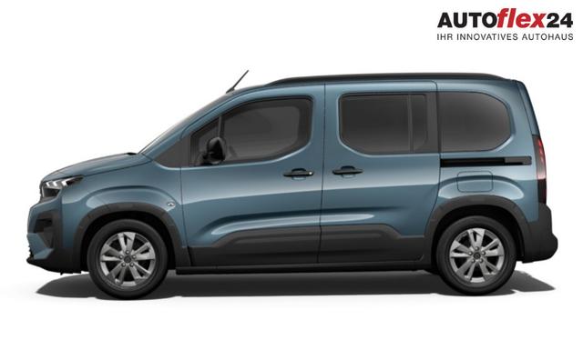 Vorlauffahrzeuge Peugeot Rifter - Allure M1 Nav Keyl StyleP 2xSchiebet Kam
