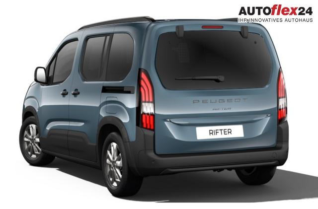 Peugeot Rifter Allure M1 Nav Keyl StyleP 2xSchiebet Kam 