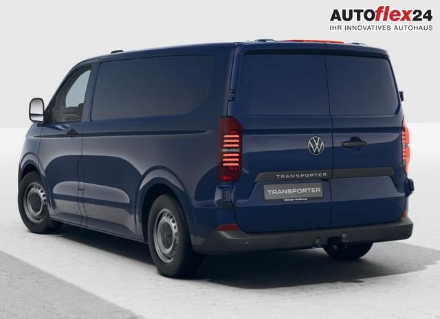 Volkswagen T7 Kastenwagen Transporter 2.0 TDI 150 AT8 LED AHK PDC Kam 