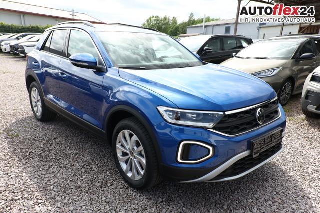 Zentrallager Volkswagen T-Roc - 1.5 TSI 150 DSG LED  R2D Keyl Kam SHZ 17Z