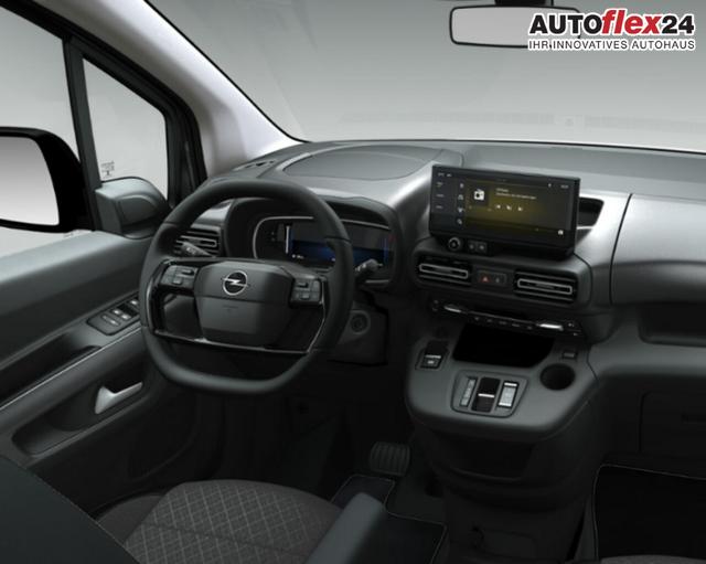 Opel Combo 1.5 D 130 AT8 GS Nav10" Kam LHZ Keyl Temp 