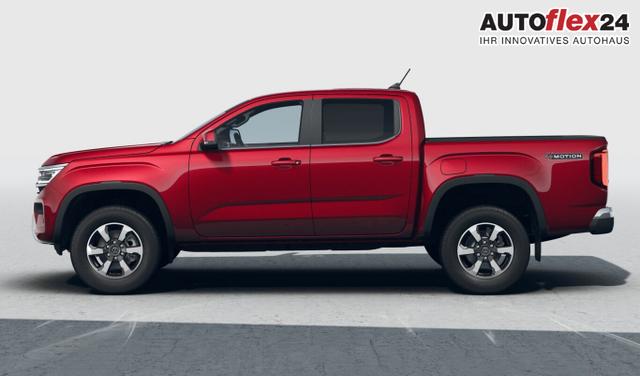 Vorlauffahrzeuge Volkswagen Amarok - Style TDI 241 4M AHK Navi Matrix Keyl ACC