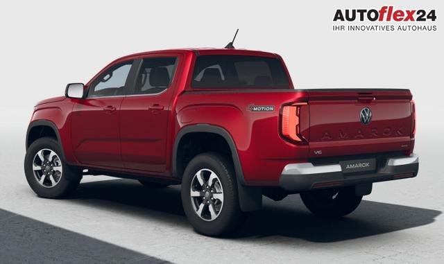 Volkswagen Amarok Style TDI 241 4M AHK Navi Matrix Keyl ACC 