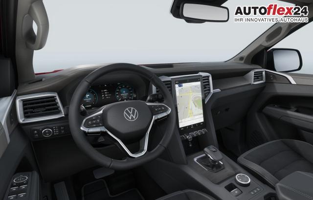 Volkswagen Amarok Style TDI 241 4M AHK StylingBar Navi ACC 