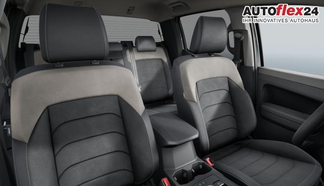 Volkswagen Amarok Style TDI 241 4M AHK Navi Matrix Keyl ACC 