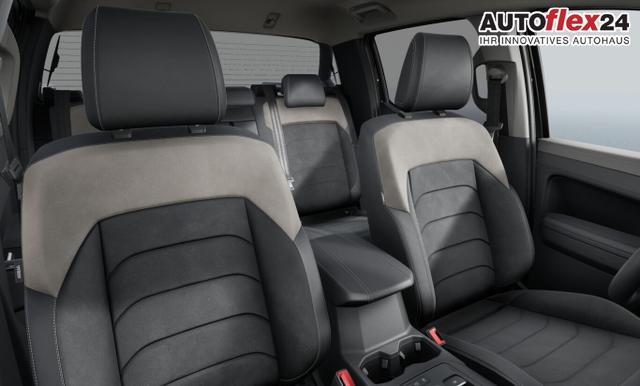 Volkswagen Amarok Style TDI 241 4M AHK StylingBar Navi ACC 