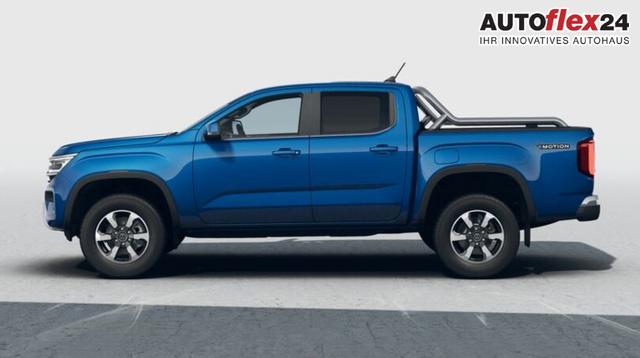 Vorlauffahrzeuge Volkswagen Amarok - Style TDI 241 4M AHK StylingBar Navi ACC