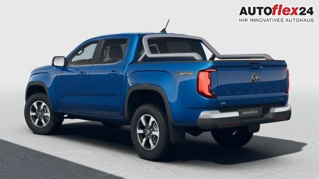 Volkswagen Amarok Style TDI 241 4M AHK StylingBar Navi ACC 