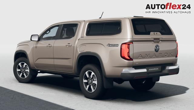 Volkswagen Amarok Style TDI 241 4M Hardtop AHK Matrix Keyl 