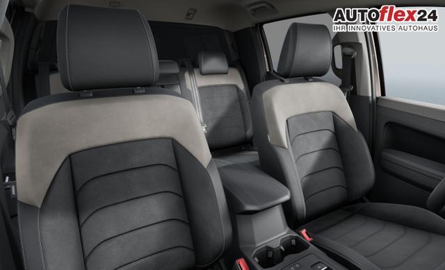 Volkswagen Amarok Style TDI 241 4M Hardtop AHK Matrix Keyl 