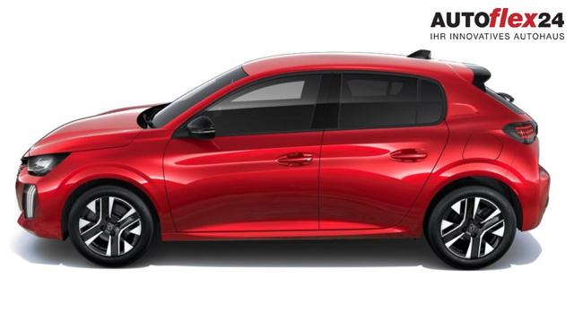 Zentrallager Peugeot 208 - Allure 100 360° SHZ CarPlay 16Z PDC Klimaaut