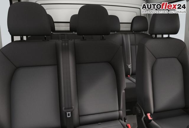 Volkswagen Crafter Pritsche DoKa 35 2.0 TDI 140 L4 7-S Temp 