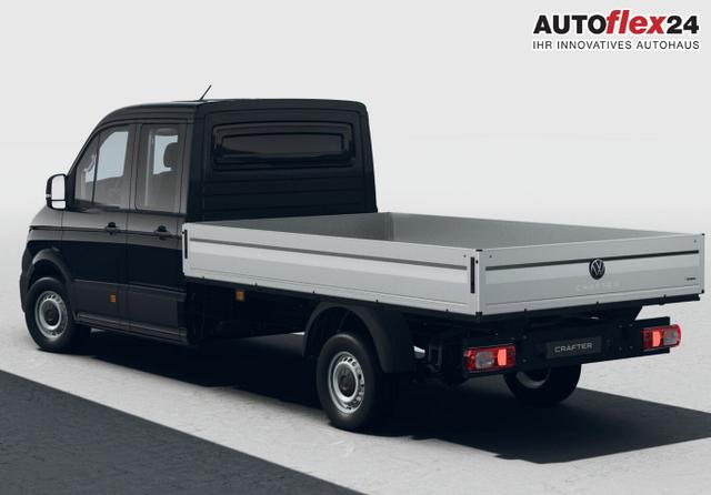 Volkswagen Crafter Pritsche DoKa 35 2.0 TDI 140 L4 7-S Temp 