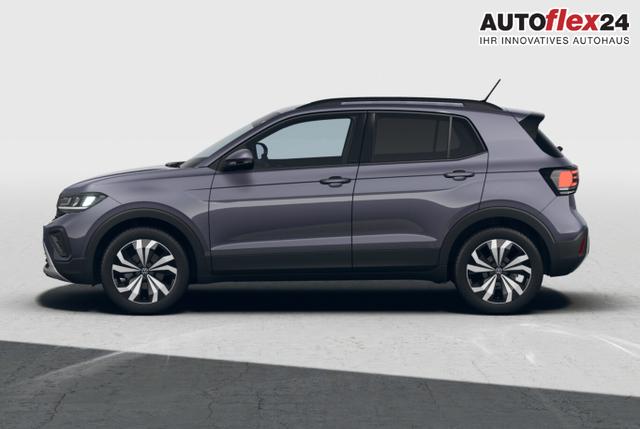 Zentrallager Volkswagen T-Cross - TSI 115 DSG R2D Keyl Kam IQDrive Klima2Z