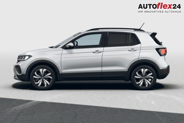 Zentrallager Volkswagen T-Cross - TSI 115 DSG R2D Keyl Kam IQDrive Klima2Z