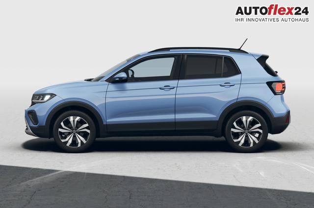 Zentrallager Volkswagen T-Cross - TSI 115 DSG R2D Keyl Kam IQDrive Klima2Z