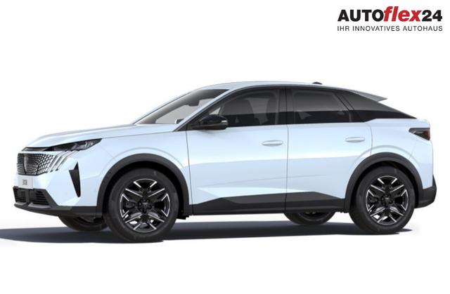 Zentrallager Peugeot 3008 - MHEV 136 Allure ACC Nav SHZ Keyl 360° 21"HD