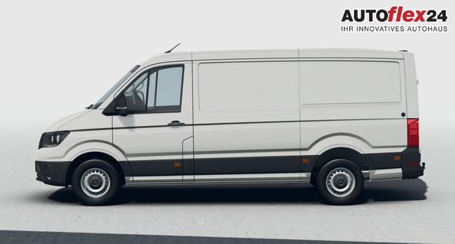 Vorlauffahrzeuge Volkswagen Crafter - 35 140 AT8 L3H2 3S AHK Temp AppCo 2xPDC