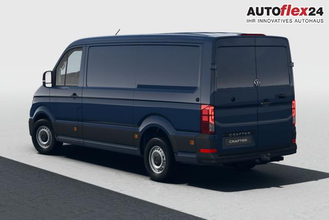 Volkswagen Crafter 35 140 AT8 L3H2 3S AHK Temp AppCo 2xPDC 