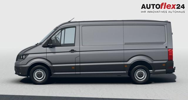 Vorlauffahrzeuge Volkswagen Crafter - 35 140 L3H2 3S AHK Temp 2xPDC AppC