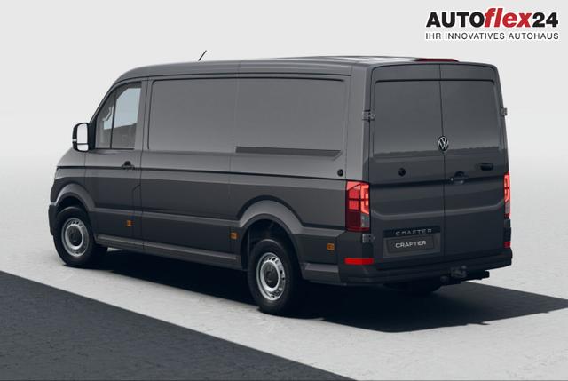 Volkswagen Crafter 35 140 L3H2 3S AHK Temp 2xPDC AppC 