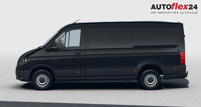 Vorlauffahrzeuge Volkswagen Crafter - 35 140 AT8 L3H2 3S AHK Temp AppCo 2xPDC