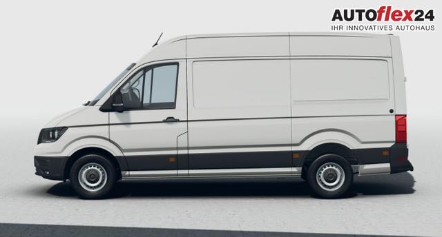 Vorlauffahrzeuge Volkswagen Crafter - 35 140 L3H3 3S ergAc Kam Temp 2xPDC AppC