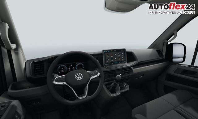 Volkswagen Crafter 35 140 L3H3 3S AHK ergAc Kam Temp 2xPDC 