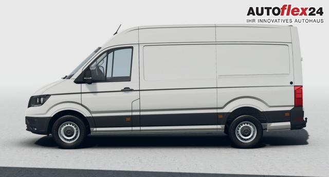 Vorlauffahrzeuge Volkswagen Crafter - 35 140 L3H3 3S AHK Temp 2xPDC AppC