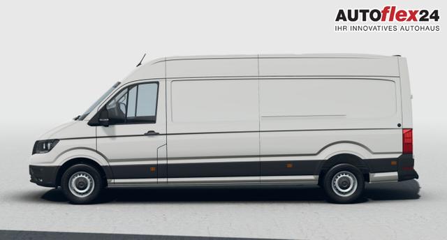 Vorlauffahrzeuge Volkswagen Crafter - 35 177 AT8 L4H3 3S Temp AppCo 2xPDC