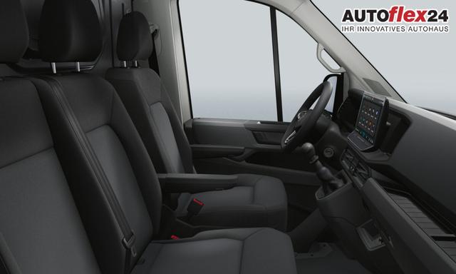 Volkswagen Crafter 35 140 L4H3 3S AHK Temp 2xPDC AppCo 