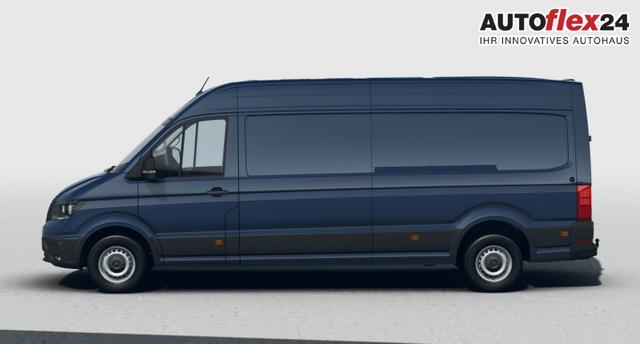 Vorlauffahrzeuge Volkswagen Crafter - 35 177 L4H3 3S AHK Temp 2xPDC AppC